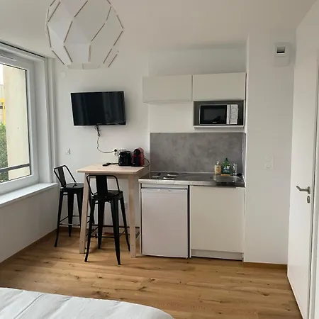 Plein Centre De Apartment *