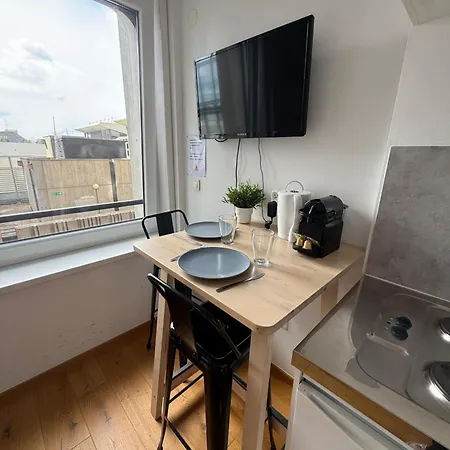 Plein Centre De Apartment Straßburg